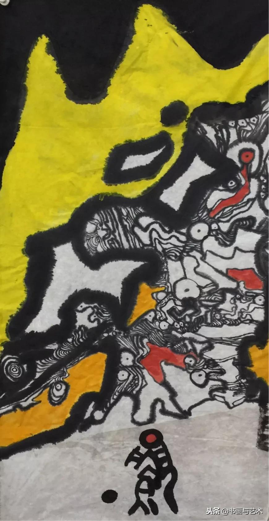 孙甲平油画,孙甲平的作品