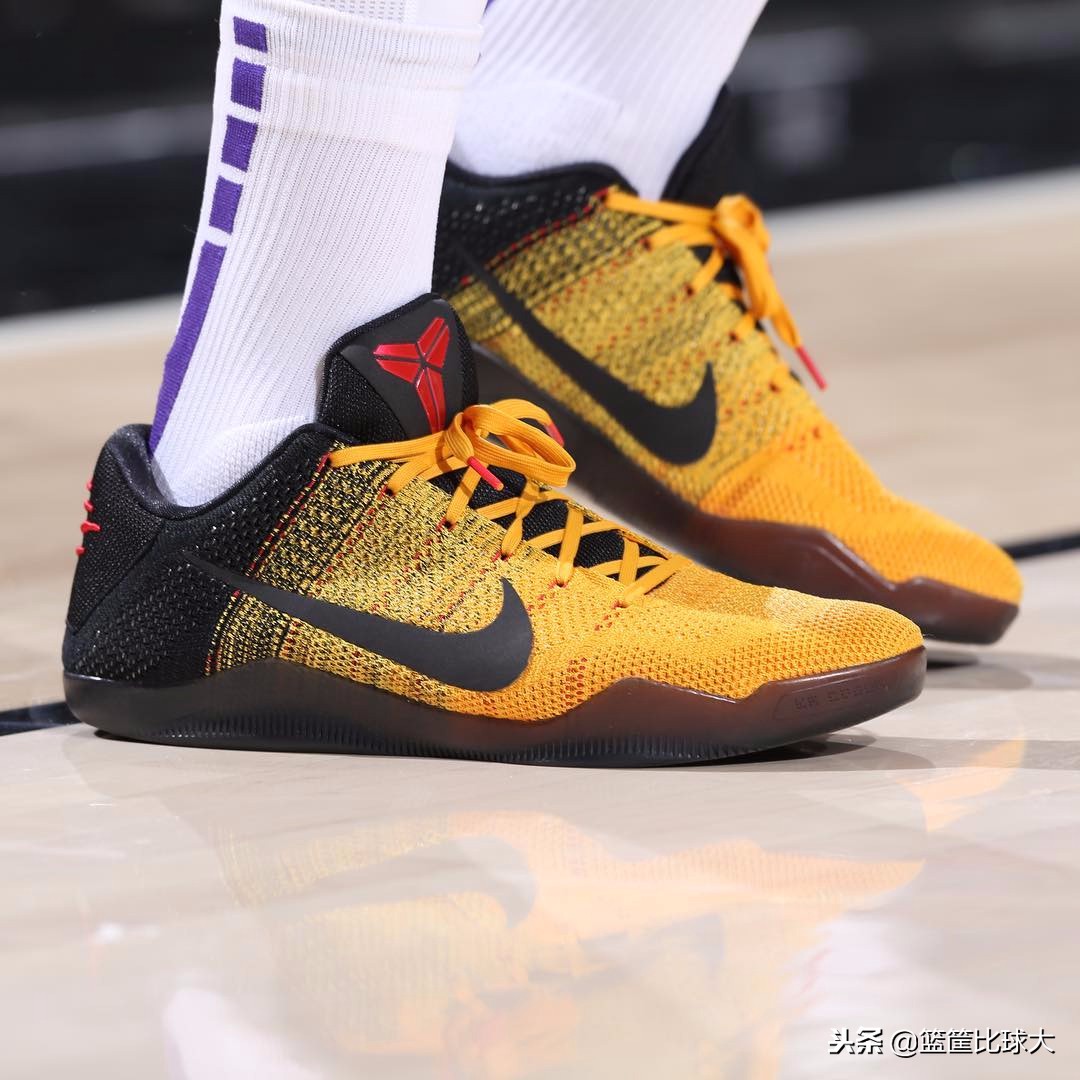 李小龙科比,科比李小龙球鞋