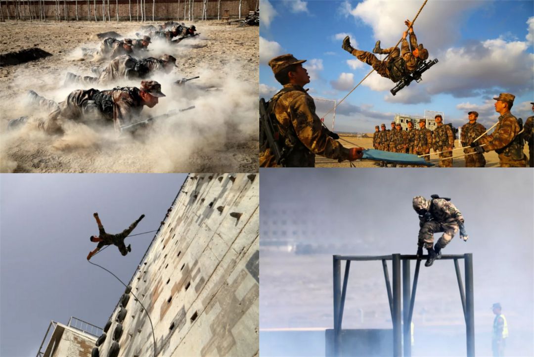 这群硬汉，肌肉不大，却被称为中国的脊梁