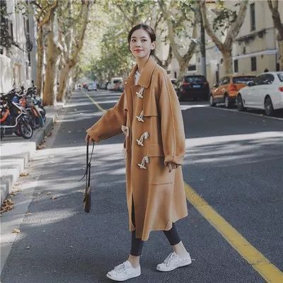 有外套的冬日穿搭,秋冬季节外套的穿搭要点