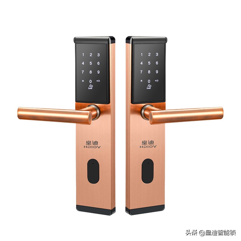 酒店智能门锁是什么,智能酒店门锁系统
