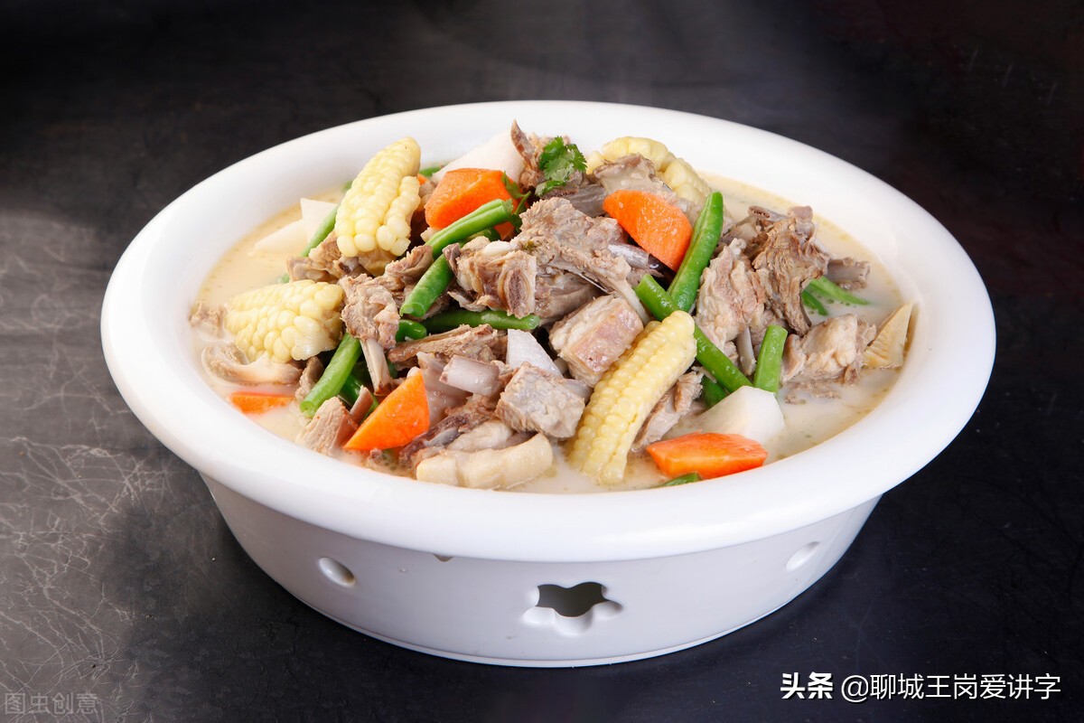 奇妙的汉字：“犇骉羴”你都认得吗？太有意思了，涨知识