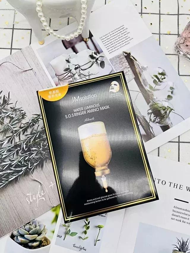 打了水光针用了普通面膜,水光针打了要连着几天做面膜