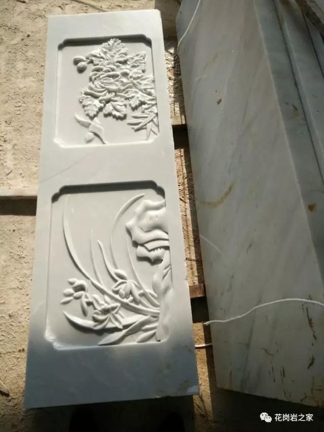 湖南耒阳汉白玉玉石精品,耒阳夏塘汉白玉大理石