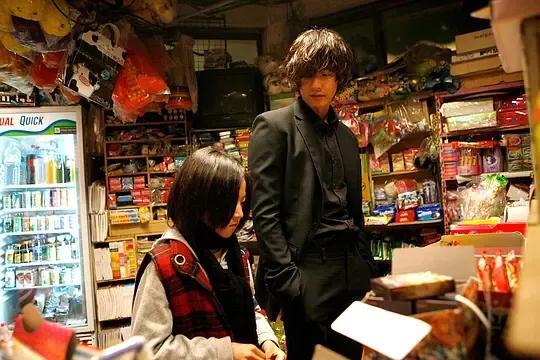 忧郁伤感的韩国大叔,韩版大叔男装冬天