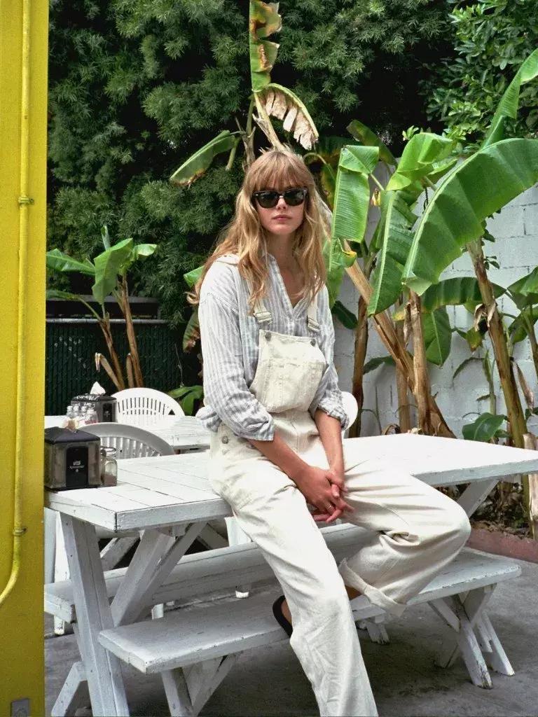 今年流行初恋裤,今夏流行的初恋裤