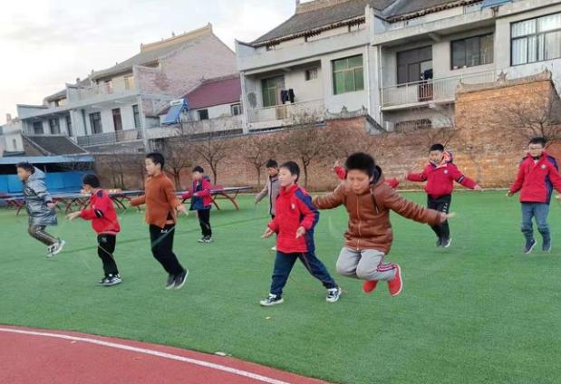 讲述周至“双减”的故事——哑柏镇中心小学