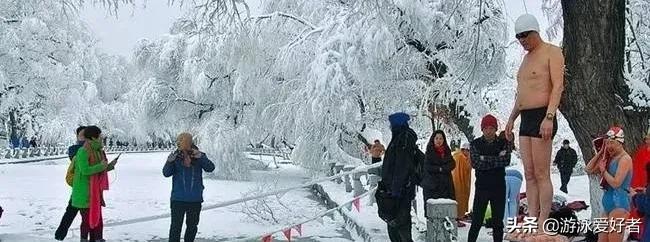 冬泳的正确方法和讲究,冬泳有什么保暖措施