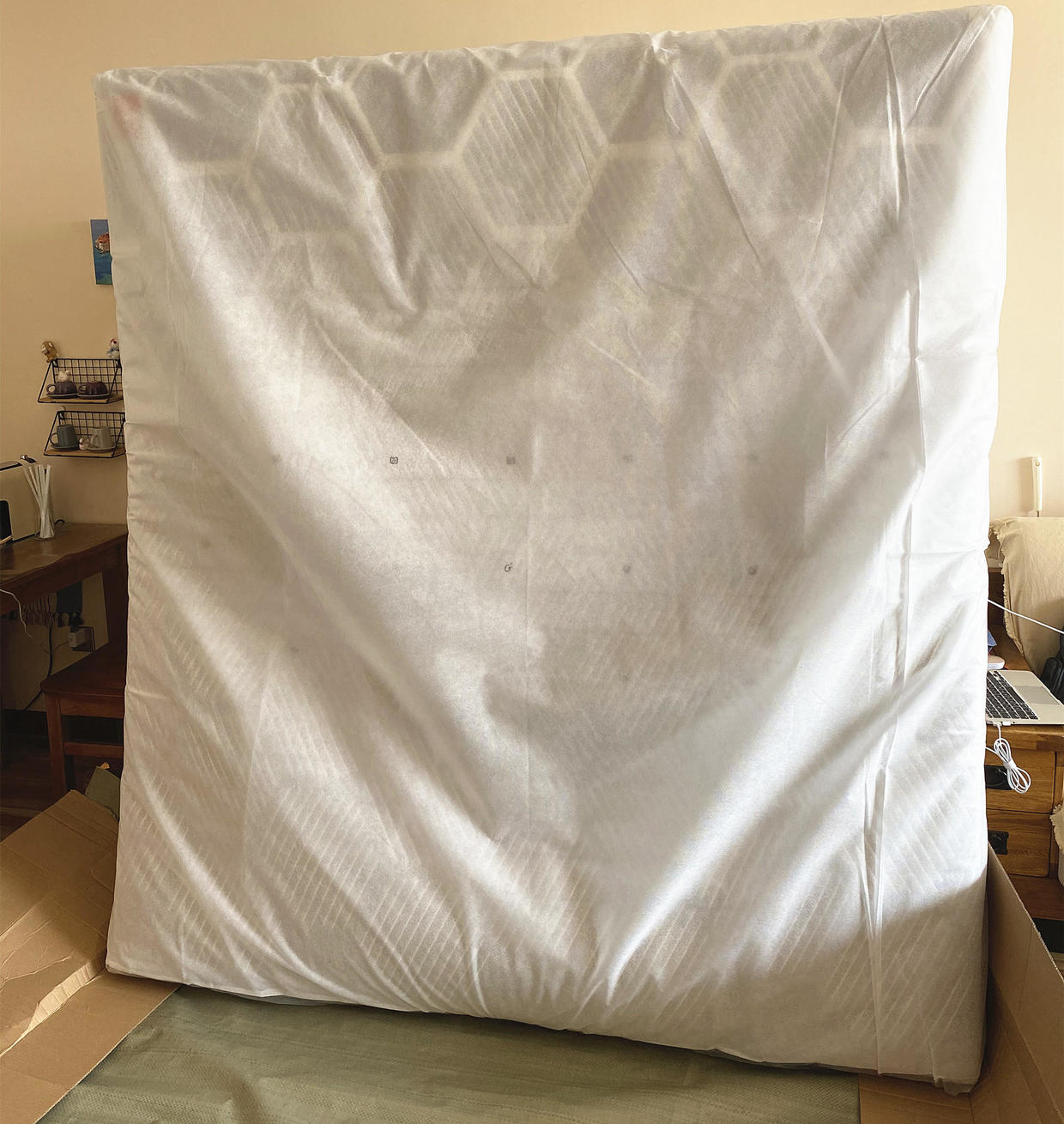 8h黑金刚床垫怎么样,8h黑金刚床垫拆解