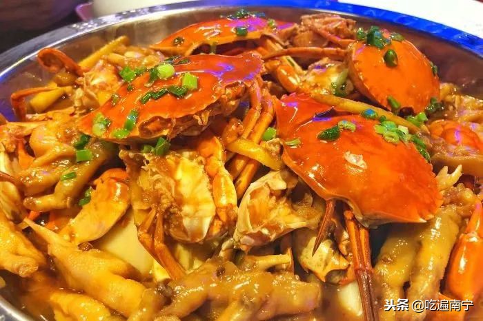 南宁吃螃蟹店推荐哪家,南宁十大蟹神店