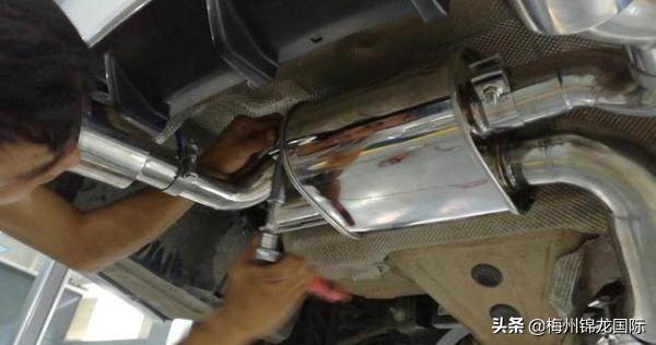 惊艳4系改装,个性宝马4系双门轿跑改装