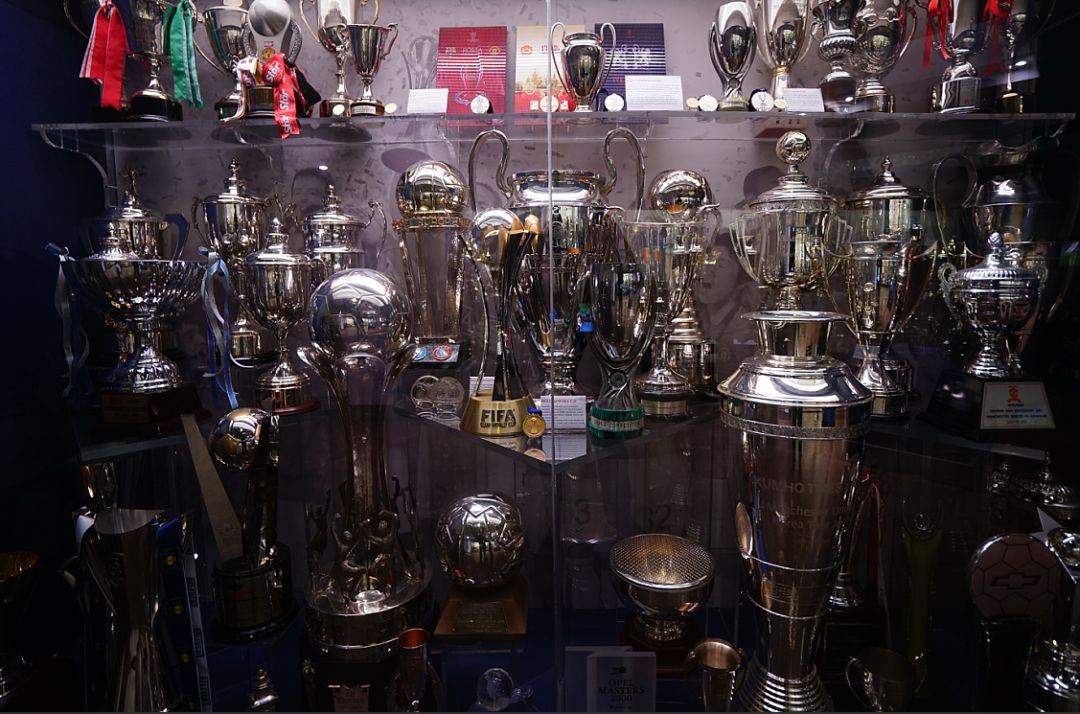 曼联老特拉福德,曼联主场老特拉福德