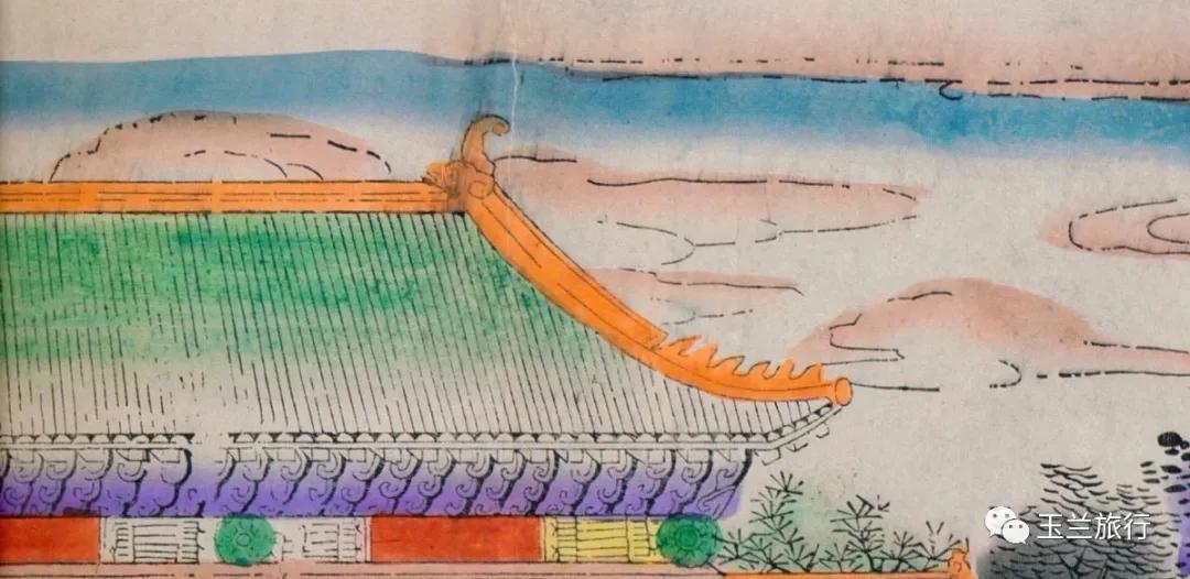 杨柳青木版年画传承及彩绘实践,100幅怀旧杨柳青年画欣赏