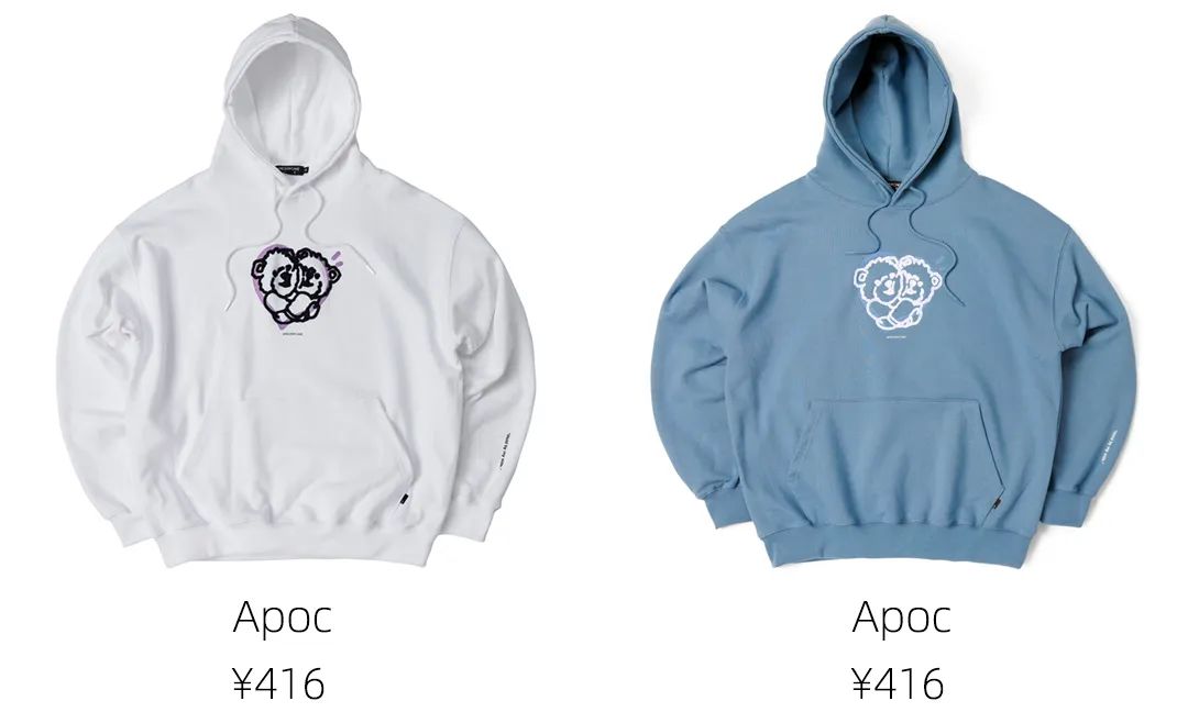 超好看的韩国原单卫衣,卫衣最新韩国款