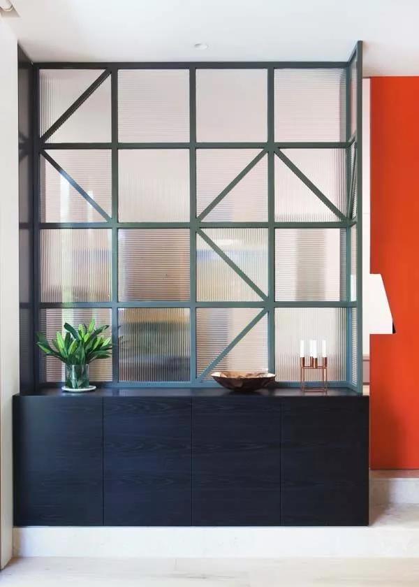 卫生间长虹玻璃透人解决方案,卫生间超白长虹玻璃效果