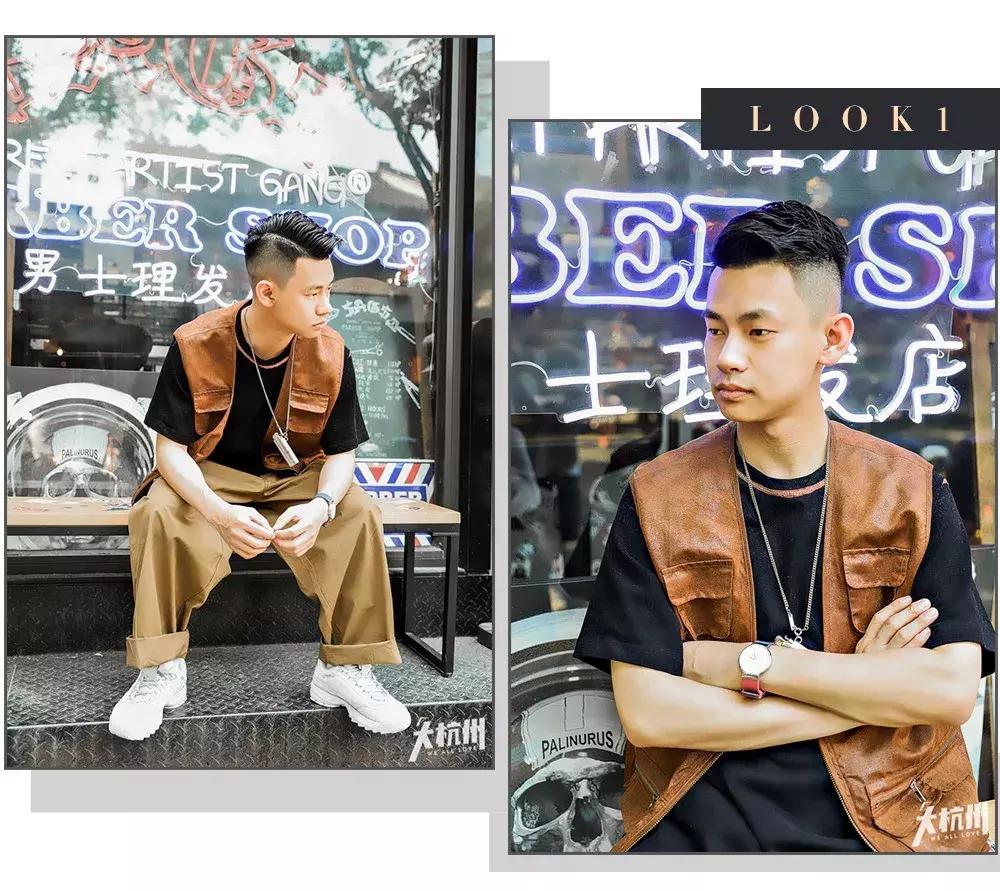 绅士复古油头馆杭州,杭州素人改造去哪里比较好