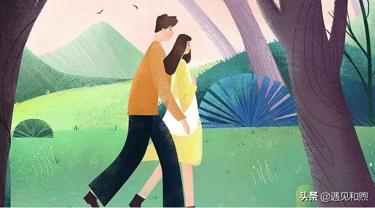 女生说你的态度决定我对你的喜欢,跟女生示好的潜台词