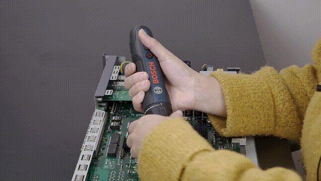 博世GO2代迷你型直柄起子机,博世7.2v电钻