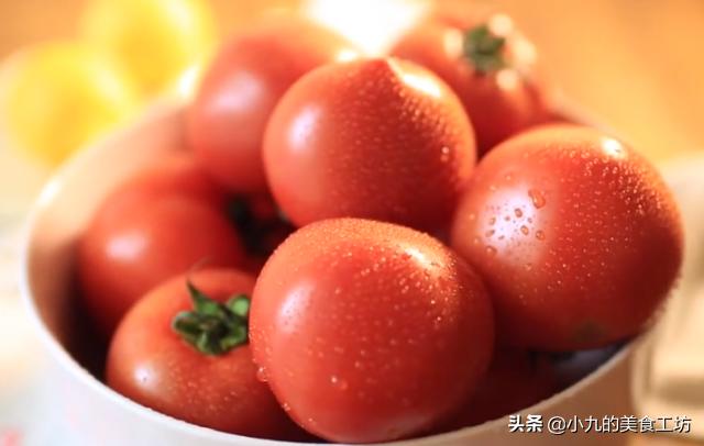 1分钟教会你自制番茄酱，无任何添加剂，鲜香酸爽，比买的还正宗