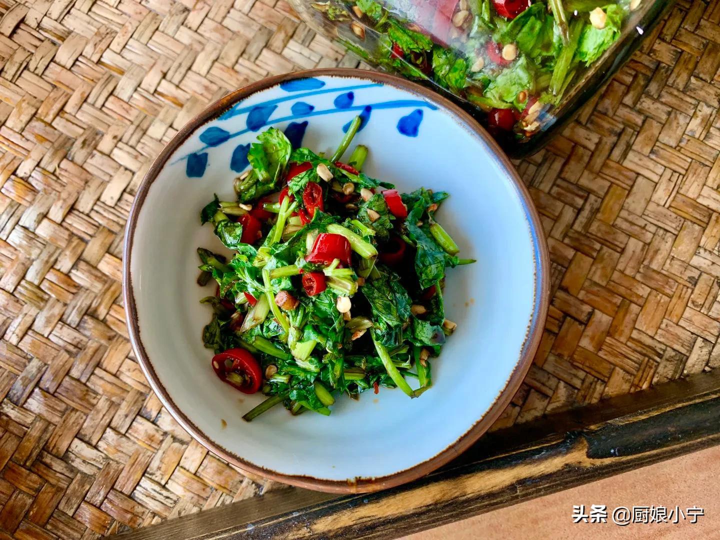 香菜种多了吃不完怎么保存,怎么保存香菜让香菜不坏