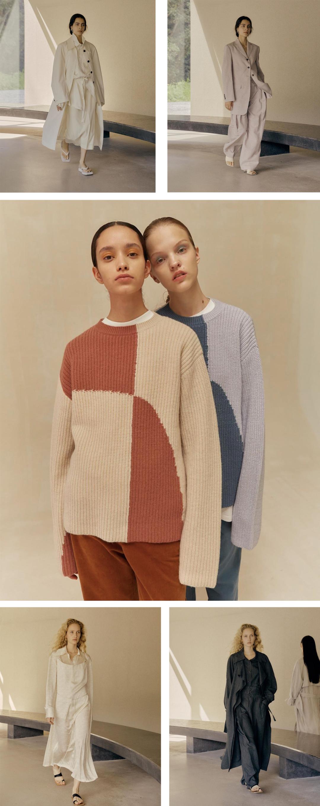 有哪些好看的女生穿的韩国品牌,告别快时尚