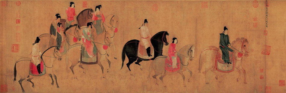 郑风溱洧是一首什么诗,郑风溱洧描写的是什么