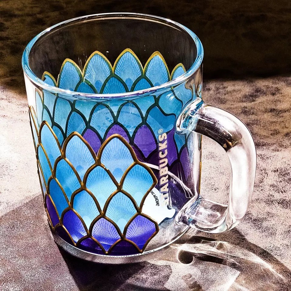 千万不要买星巴克的猫爪杯了！