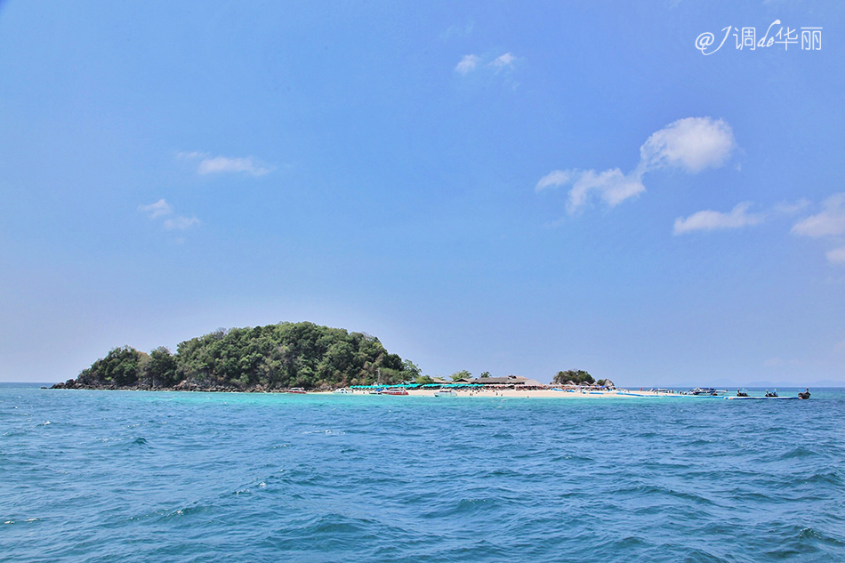 「泰国」SUQQU芭东新店打卡探店，附普吉岛一日游选岛攻略