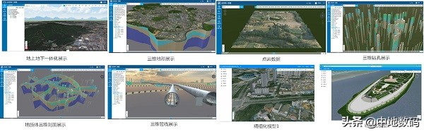 以GIS技术加速“新基建”，看MapGIS全空间一张图之“动能”