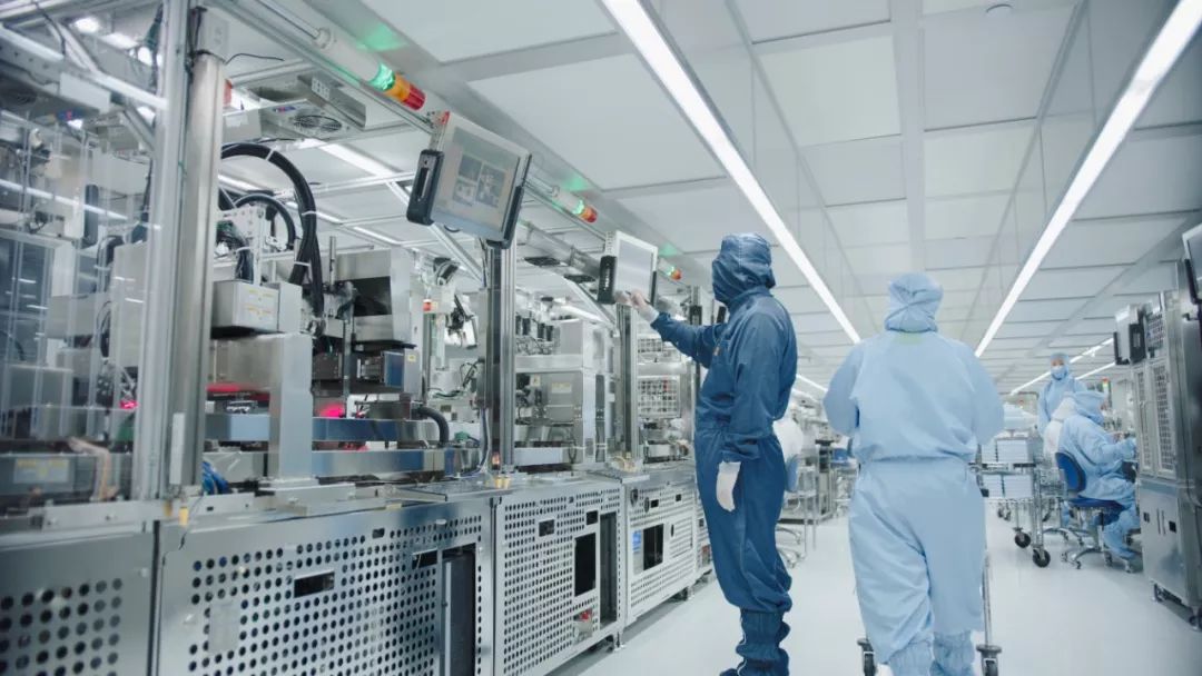 无锡希捷电子车间视频,无锡希捷科技有限公司车间视频