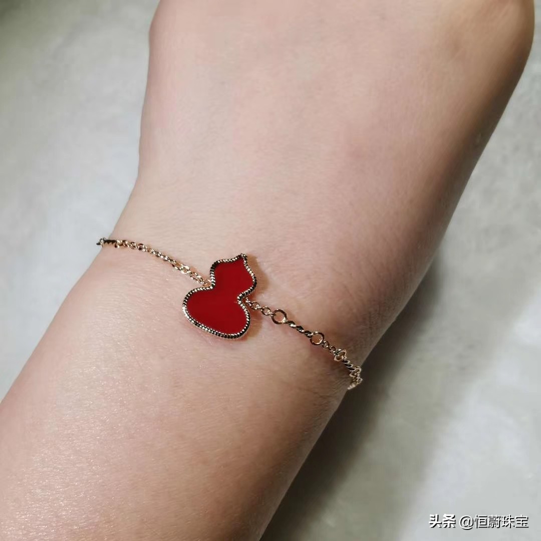 十大必买手链排行榜,手链轻奢小众高级感潘多拉同款