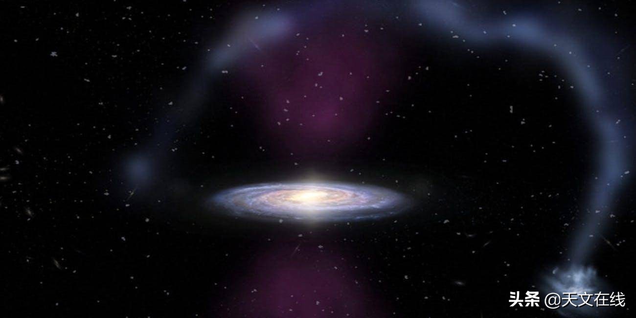 盘点宇宙各大星系中心的黑洞大小,用天文望远镜看m87星系黑洞