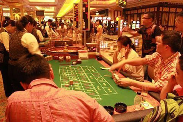 如果在澳门连赢一千万就不玩了，能带走吗？现实跟电影可能不一样