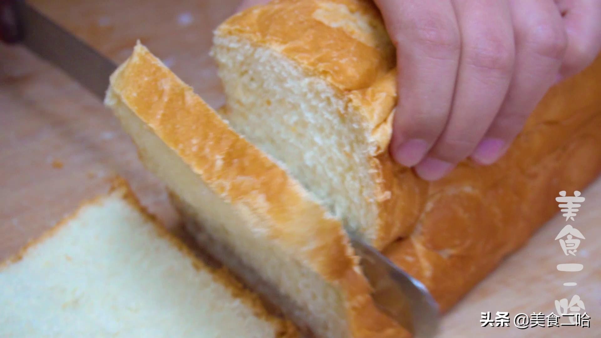 最简单的吐司面包做法,最新吐司面包做法视频