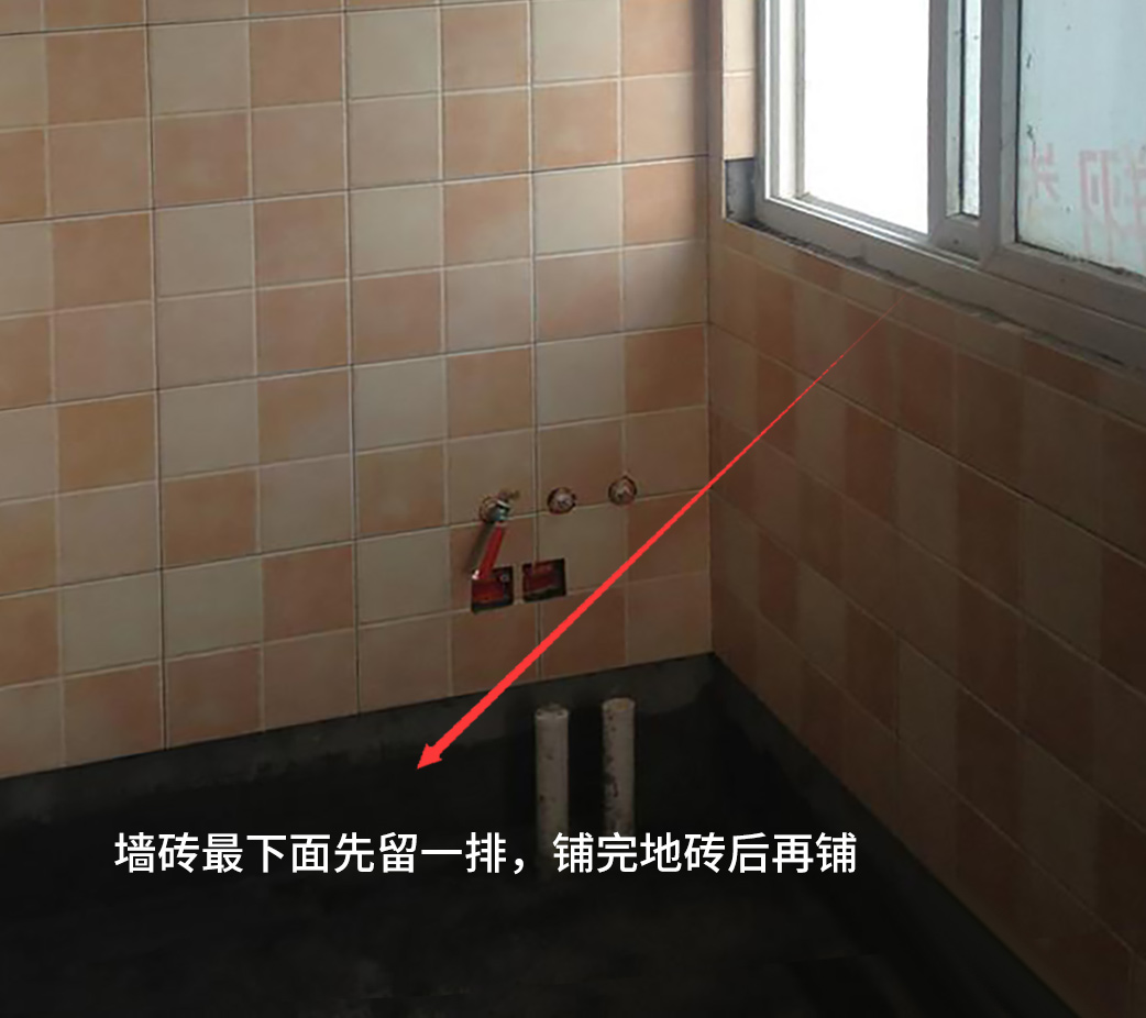 墙砖贴错了可以拆掉重新贴吗,看一下贴地砖什么办法最实用