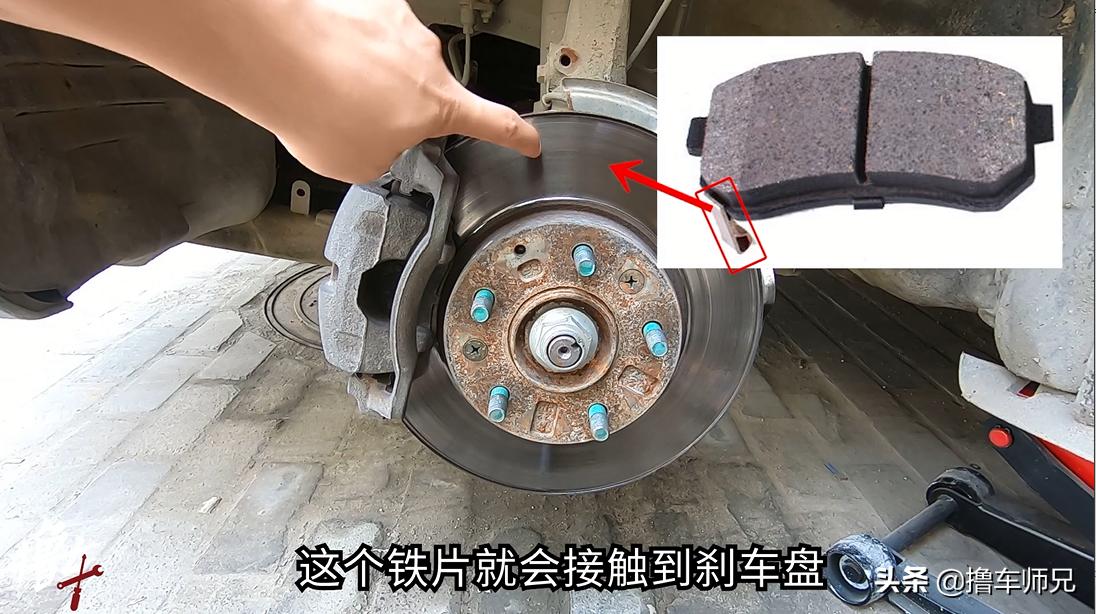 刹车时出现尖锐的声音是什么故障,刹车时出现响声是什么情况