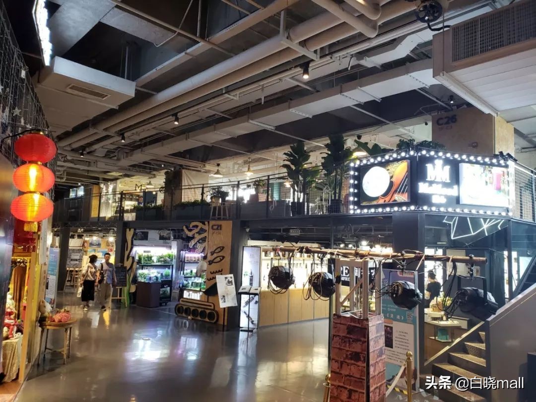 天津大悦城主题街区,天津大悦城四分之三主题街区