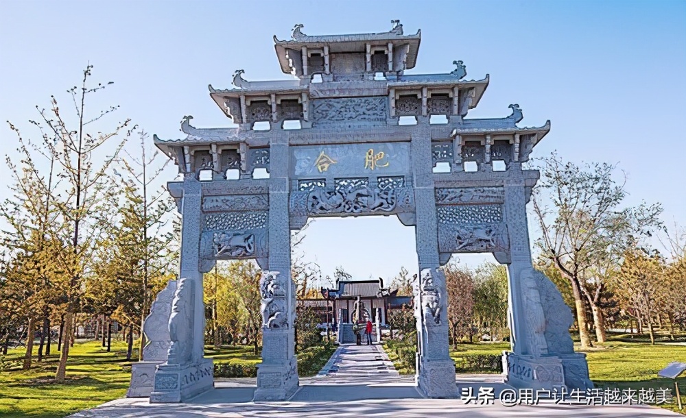 合肥美丽的地方有哪些,合肥是个好地方吗