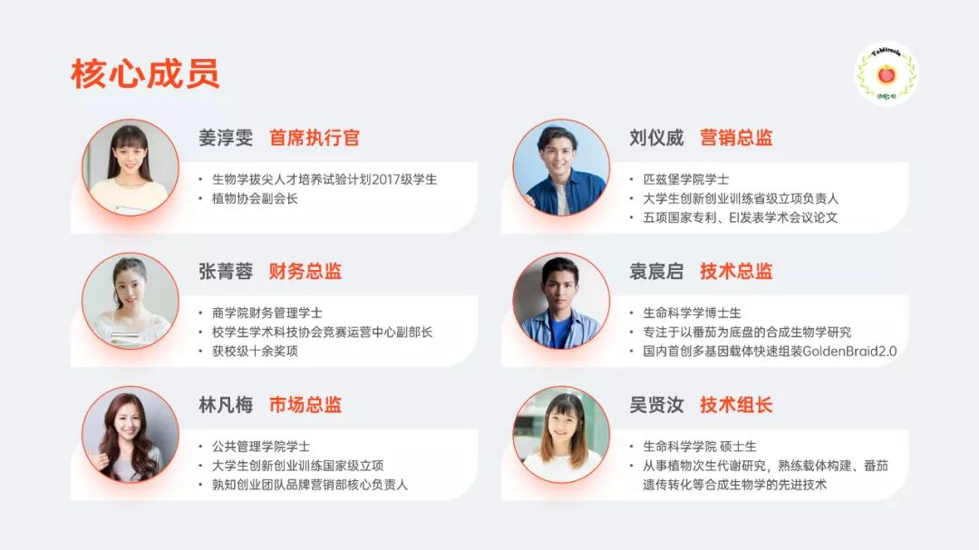 一份让你看了就分泌出口水的PPT,番茄这个点,太绝了