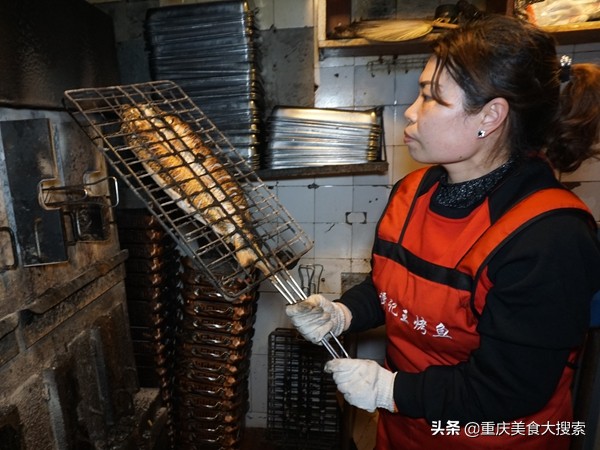重庆十大不得不吃美食,重庆有名的烤鱼哪家正宗