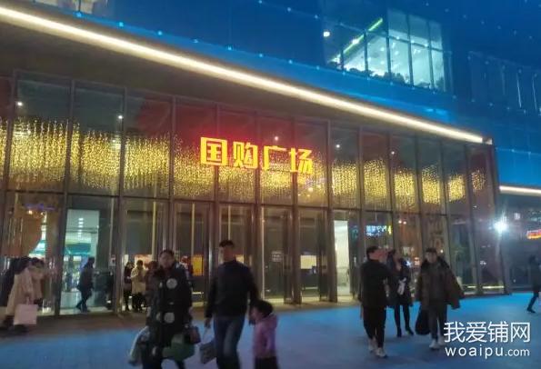 合肥国购广场二期规划图,合肥国购广场最新消息