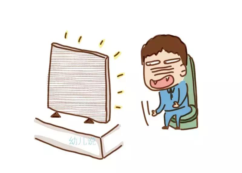 孩子如何戒掉电视,孩子沉迷电视一招戒掉