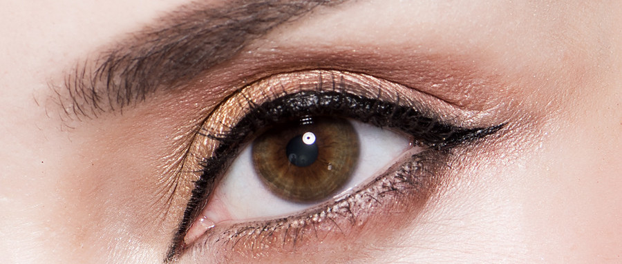 画眼线能引起干眼症吗,画眼线会得干眼症