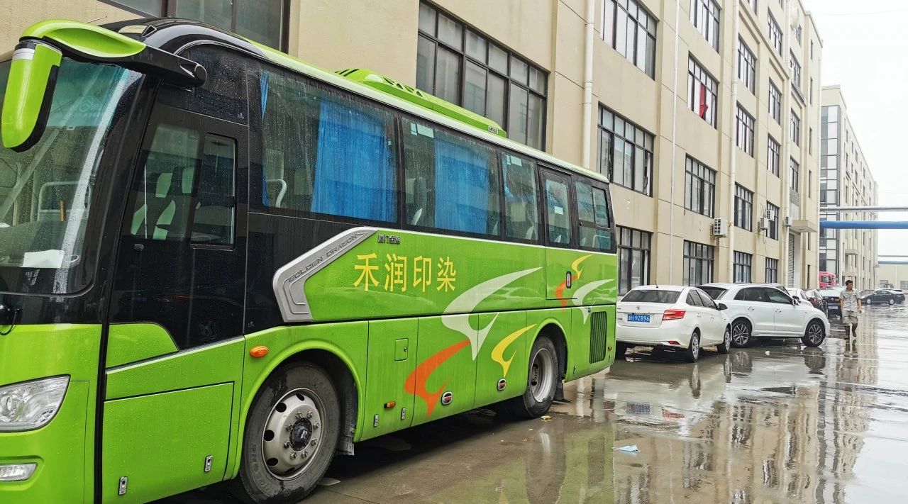 一夜出货！电商时代下的印染厂，宁波禾润如何做到兵贵神速？