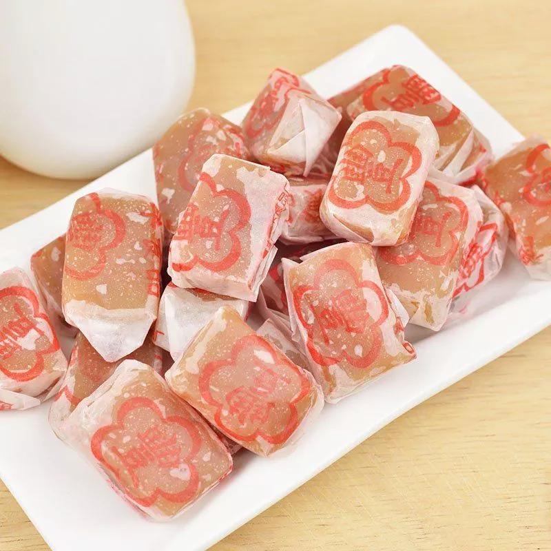 11种童年的零食你吃过哪几种,回忆童年校园经典怀旧休闲零食