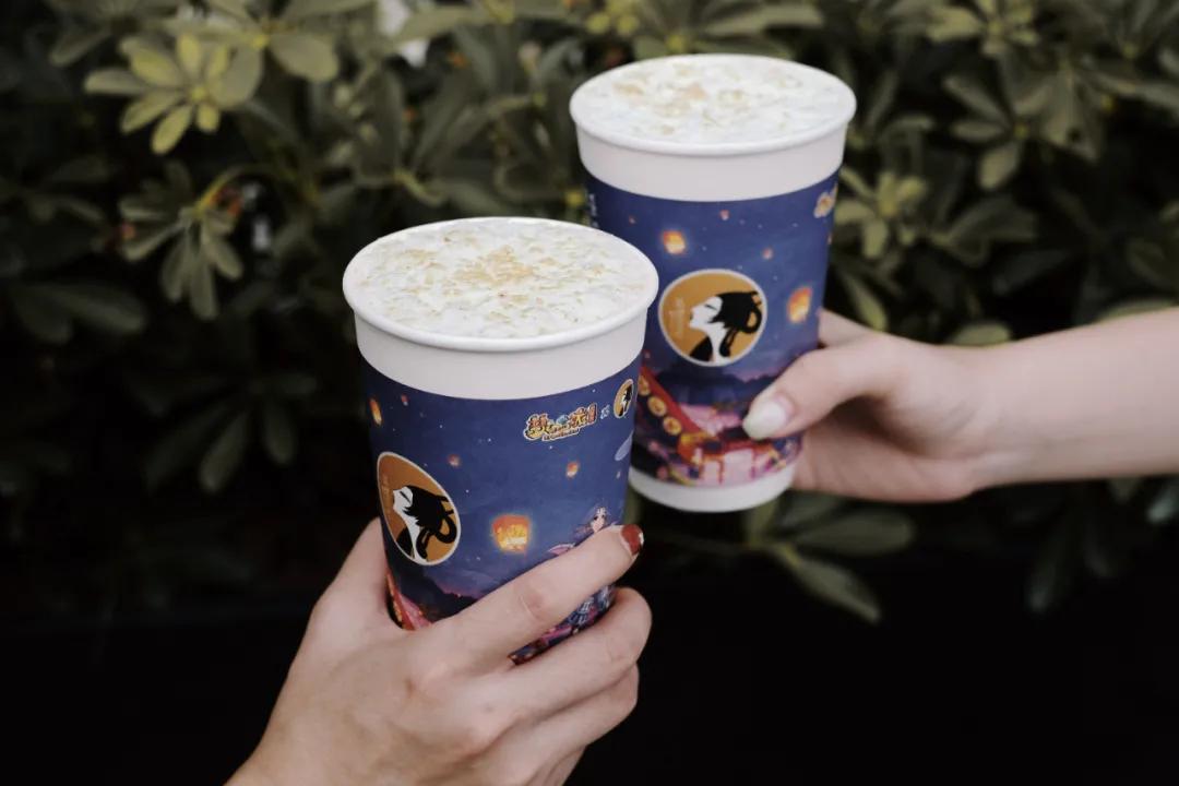 茶理宜世港式奶茶,茶理宜世奶茶推荐