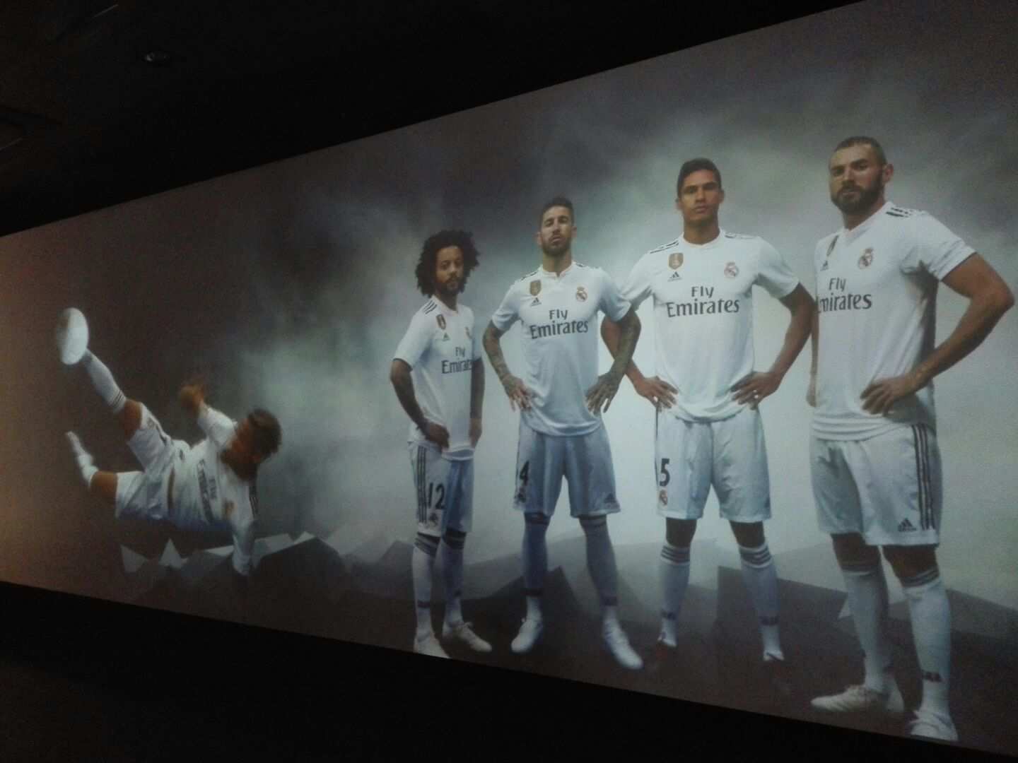 皇家马德里足球俱乐部参观,最经典的皇家马德里