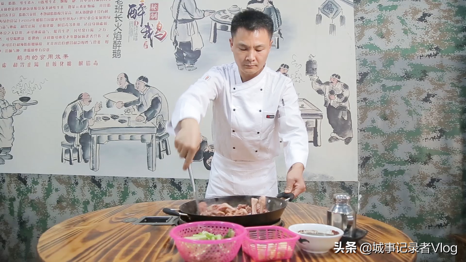 最正宗最美味的醉鹅,大自然醉鹅酱料秘方