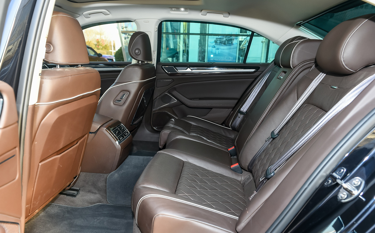 大众辉腾降价最新消息,新款大众小辉腾多少钱