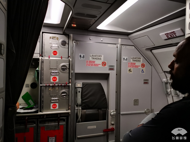 必须为亚航餐饮打call!椰浆鸡肉饭太惊艳了,真正的物美价廉